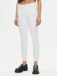 Calvin Klein Jeans Teksad J20J222778 Valge Skinny Fit