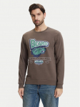 Only & Sons Pluus 22031838 Pruun Regular Fit