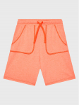 United Colors Of Benetton Spordi&scaron;ortsid 37YKC901P Oranž Regular Fit