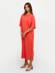 Kaffe Igap&auml;evane kleit Edna 10507351 Punane Loose Fit XS