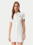 Tommy Jeans Igap&auml;evane kleit Badge DW0DW20302 Ekr&uuml;&uuml;v&auml;rv Regular Fit