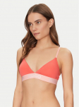 HUGO Bralette rinnahoidja 50525383 Punane