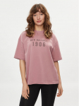 New Balance T-s&auml;rk WT41519 Roosa Oversize
