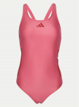 adidas Ujumistrikoo 3-Stripes JP0139 Roosa 38