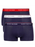 Tommy Hilfiger Bokserite komplekt 3P Lr Trunk 1U87903841 Tumesinine S