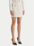 Guess Miniseelik W5YD15 WHDB2 Valge Regular Fit