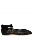 MALONE SOULIERS Baleriinad Sabina 5-1 Must