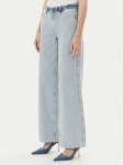 Guess Jeans Teksad W5YA0Y D5M56 Sinine Wide Leg