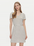 Vero Moda Suvekleit Gina 10325612 Beež Regular Fit