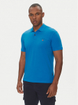 Napapijri Polo s&auml;rk Elbas NP0A4GB4 Sinine Regular Fit XL