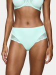 Triumph K&otilde;rge v&auml;rvliga klassikalised alusp&uuml;ksid Ladyform Soft Maxi 10210671 Sinine