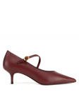 GINO ROSSI Tacones LILIAN-526-1 Bordoopunane