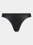 Calvin Klein Swimwear Bikini alumine osa KW0KW02270 Must