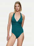 Triumph Ujumistrikoo Summer Mix & Match 10222674 Roheline