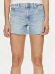 Calvin Klein Jeans Teksap&uuml;ksid J20J222809 Sinine Regular Fit