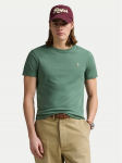 Polo Ralph Lauren T-s&auml;rk 710671438432 Roheline Custom Slim Fit