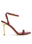 MICHAEL Michael Kors Sandaalid Liana 40T5LNHS1L Bordoopunane