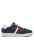 Tommy Hilfiger Tossud Stripe Low Cut Lace-Up Sneaker T3X9-33851-1269 S Tumesinine 35