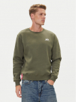 Alpha Industries Pluus Basic 188307 Roheline Regular Fit
