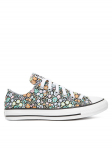 Converse Tennised Chuck Taylor All Star Mini Flowers A14981C V&auml;rviline