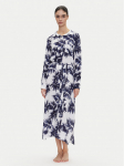 DKNY Pluusikleit YI00052 Tumesinine Regular Fit