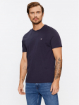 Gant T-s&auml;rk Shield 2003184 Tumesinine Regular Fit
