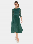 Swing Kokteilikleit 77761710 Roheline Regular Fit