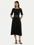 Lauren Ralph Lauren Igap&auml;evane kleit 250863913 Must Regular Fit