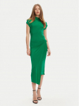 Calvin Klein Igap&auml;evane kleit LV044C237G Roheline Slim Fit XXS