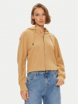 Calvin Klein Pluus Nano Logo K20K207210 Beež Relaxed Fit