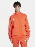 adidas Pluus House of Tiro IW3578 Oranž Loose Fit L
