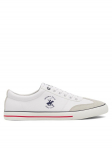 Beverly Hills Polo Club Tenniskingad M-24MVS5006 Valge 44