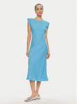 Marella Suvekleit Hidalgo 2413221192 Sinine Regular Fit