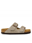 Birkenstock Pl&auml;tud Arizona Bs 0951303 Khakiv&auml;rviline 36