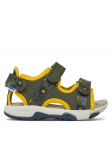 Geox Sandaalid B Sandal Multy Boy B450FA 014CE C0629 M Khakiv&auml;rviline 20