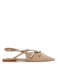 Steve Madden Baleriinad Cianna SM11003709 Pruun 36
