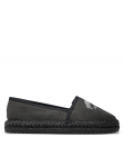 Tommy Jeans Espadrillid Tjw Varsity Espadrille EN0EN02470 Must 40