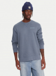 Quiksilver Pluus Salt Water Graphic EQYFT05127 Sinine Comfort Fit XXL