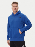 The North Face Pluus Redbox NF0A89F9 Sinine Regular Fit