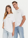 Guess Jeans T-s&auml;rk M5BI78 K8FQ4 Valge Regular Fit