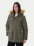 Hunter Parka Glyder HARW0014252 Roheline Regular Fit
