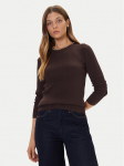 MICHAEL Michael Kors Kampsun MF561CJ33D Pruun Slim Fit