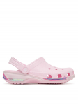 Crocs Pl&auml;tud Star Sparkle Shaker Clog 211609 Roosa 33_34