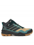 adidas Matkajalatsid Terrex Skychaser Mid GORE-TEX JQ9927 Pruun