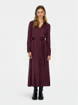 ONLY Pluusikleit Mika 15361725 Bordoopunane Regular Fit