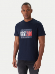 Tommy Jeans T-s&auml;rk DM0DM21977 Tumesinine Regular Fit