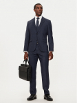 BOSS &Uuml;likond 50528142 Tumesinine Slim Fit