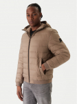 BOSS Kevad-s&uuml;gis jope Odenis 50543616 Beež Regular Fit