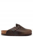 Birkenstock Pl&auml;tud Boston Bs 860131 Pruun