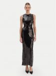 Bardot &Otilde;htune kleit Portia 60159DB Must Slim Fit